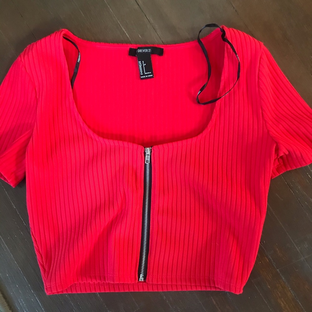 Forever 21 Crop Top
